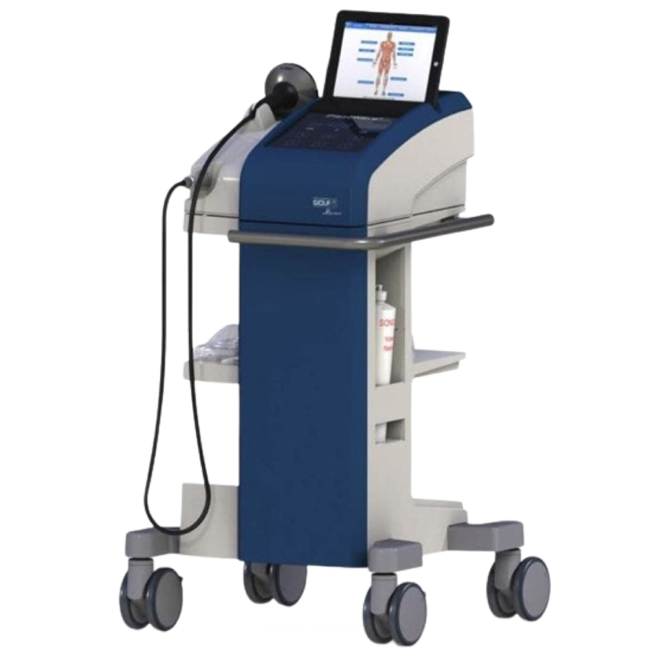 Wolf聚焦式震波治療